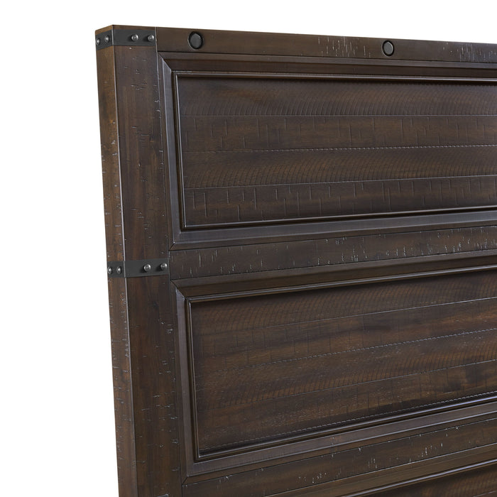 Colorado City - Storage Bedroom Set