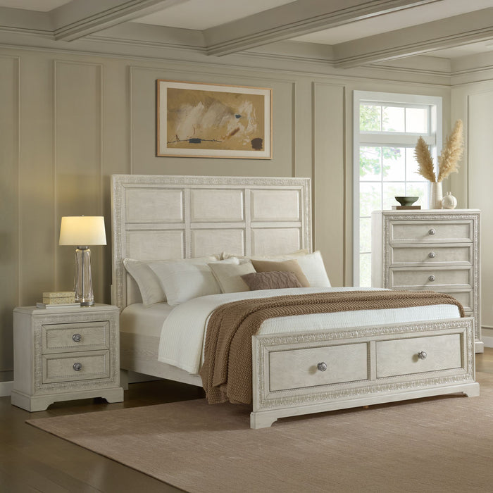 Romilly - Storage Bedroom Set