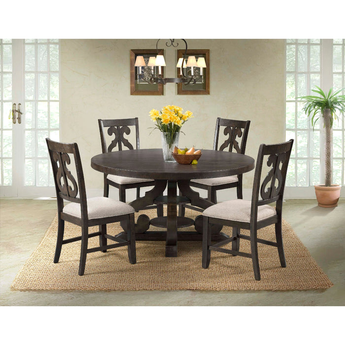 Stone Side Chair (2 Per Pack)