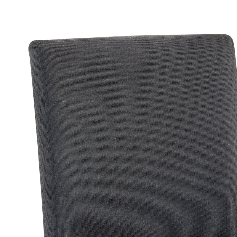Dalia - 5 Piece Square Counter Set - Black