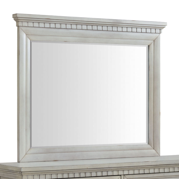 Mccoy - Dresser & Mirror Set