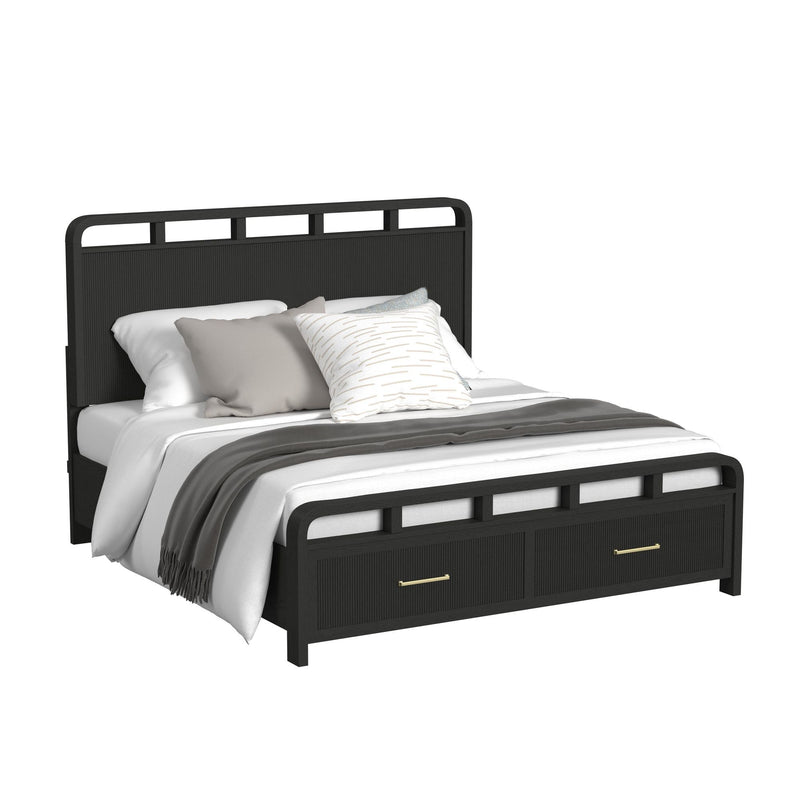 Ridgemont - Storage Bedroom Set