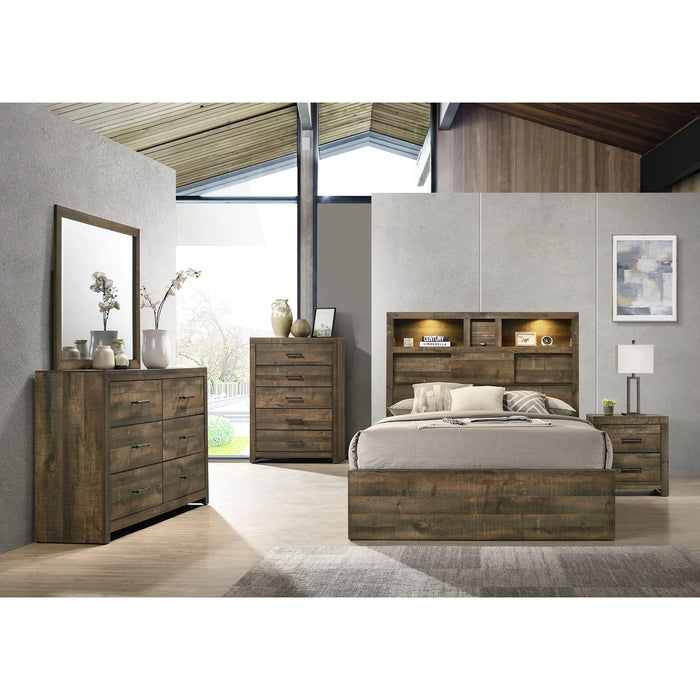 Bailey Drift Music Bed