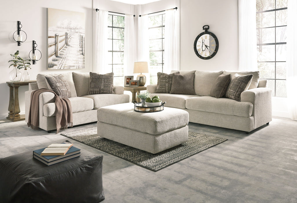 Soletren - Queen Sofa Sleeper - Stone