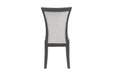 Flair Dining Chair (2 Per Carton)-Gray