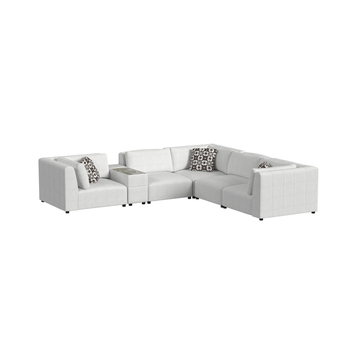 Zandara Modular Set in Olefin Beige
