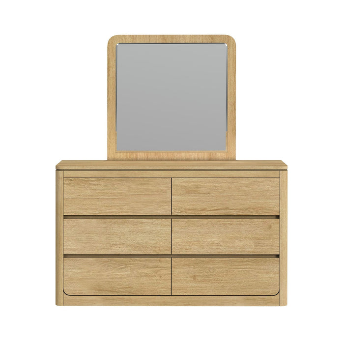 Rosalie - Dresser And Mirror Set