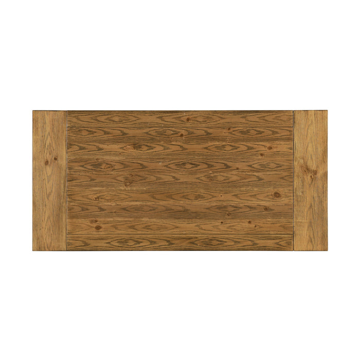 Duncan - 2 Drawer Coffee Table - Walnut