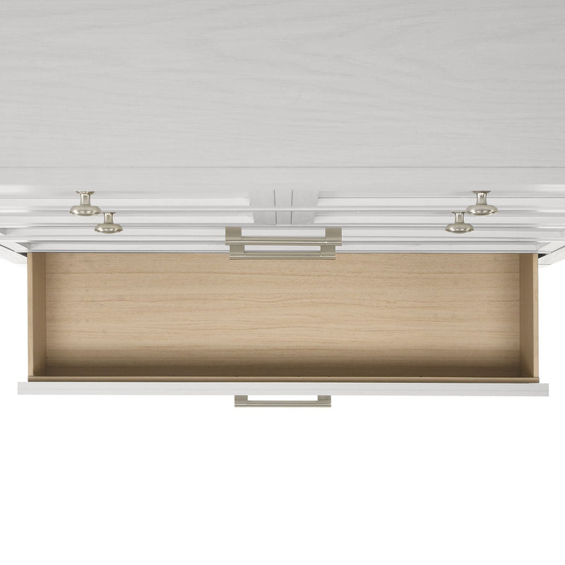 Baystorm - Upholstered Storage Bedroom Set