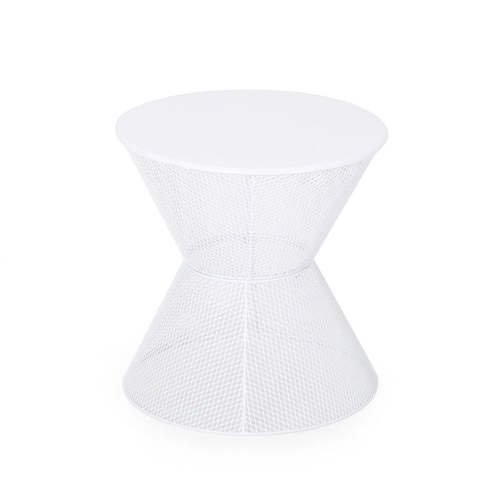 Nevada - Contemporary Side Table With Design