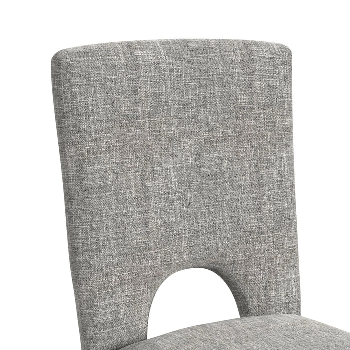 Oregon 5PC Dining Set in Black