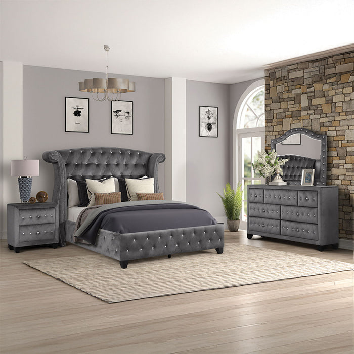 Sophia - 5 Piece Bedroom Set