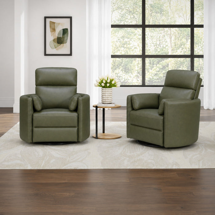 Radius - Power Swivel Glider Recliner