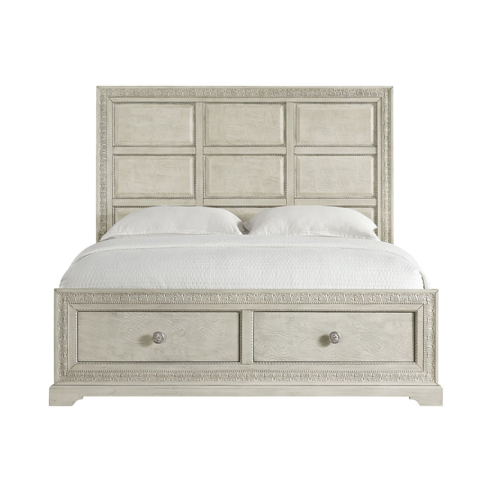 Romilly - Storage Bed