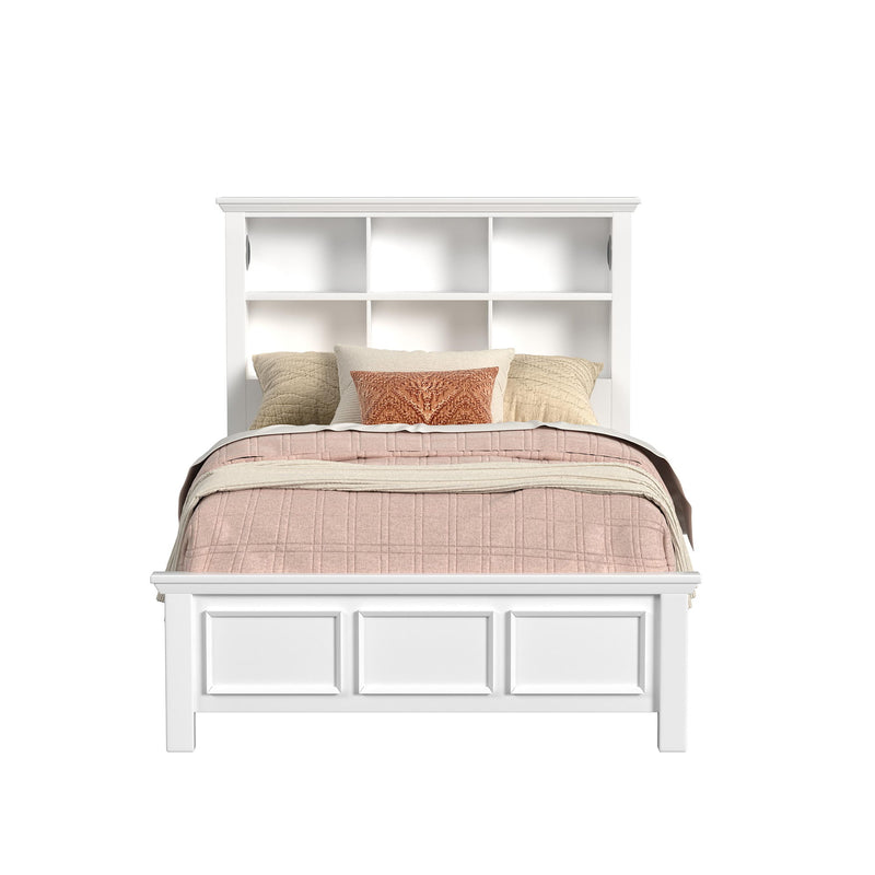 Hampton Kids - Bookcase Bed