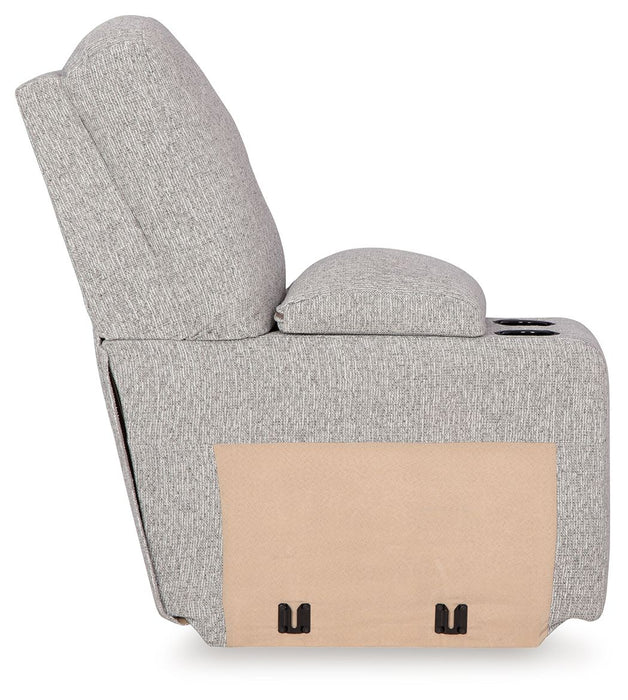 Acklen Place - 3 Piece Reclining Sectional