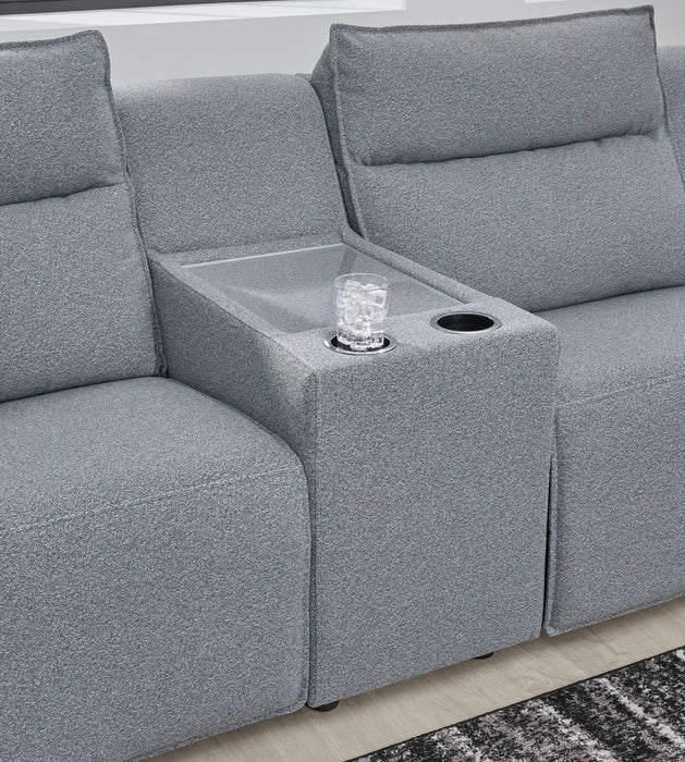 Modmax II - 5 Piece Reclining Sectional