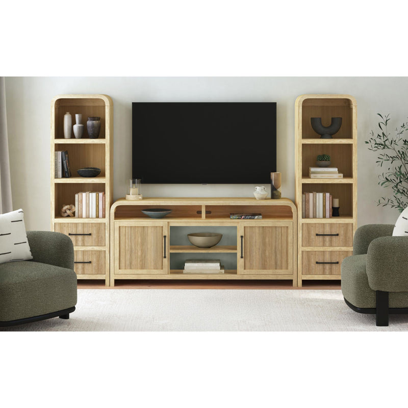 Ridgemont - Entertainment Unit With 70" TV Console