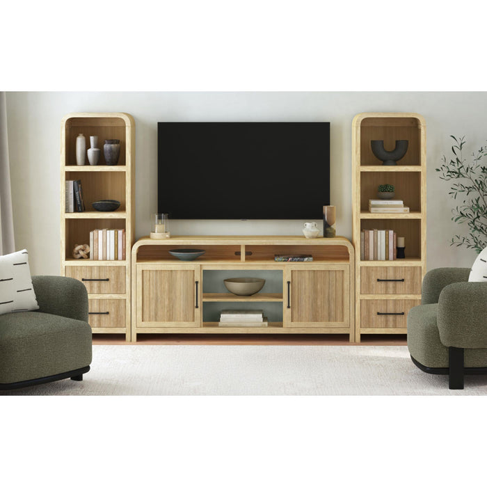 Ridgemont - 3 Piece Entertainment Unit With 70" TV Console
