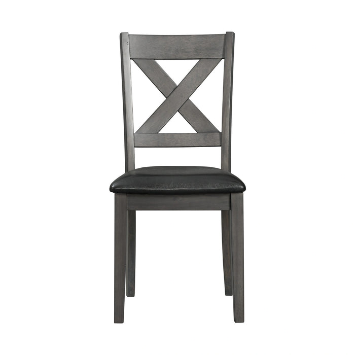 Alex 60" 7PC Dining Set