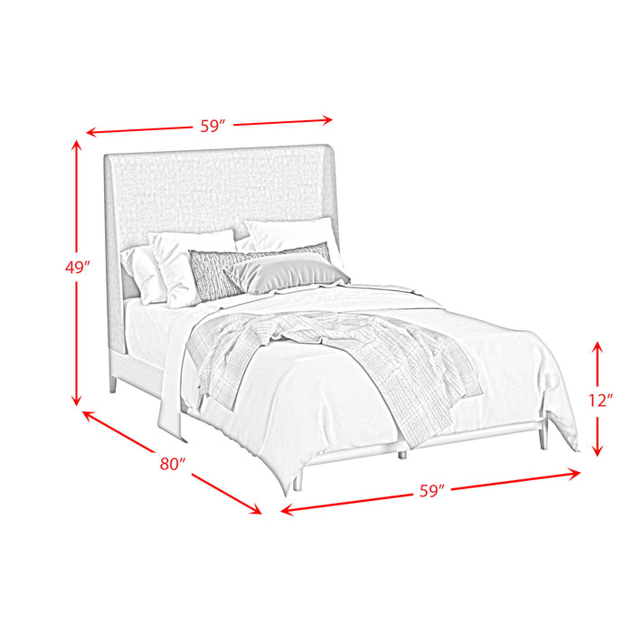 Westland - Upholstered Bedroom Set