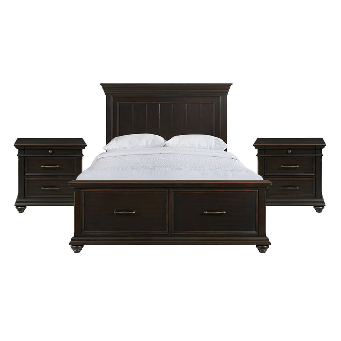 Slater - Platform Storage Bedroom Set