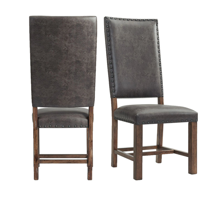Gramercy Dining Side Chair (2pcs Per Carton)