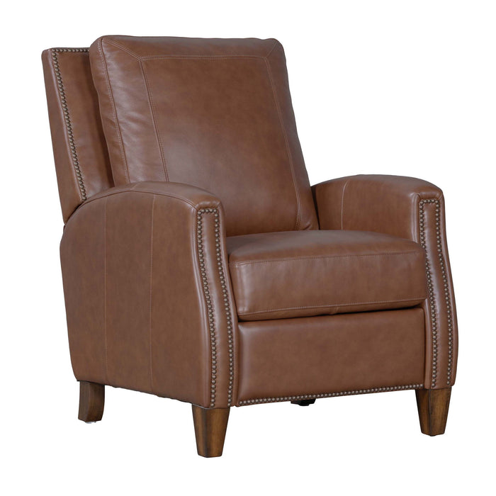 Hunter - Power Cordless High Leg Recliner