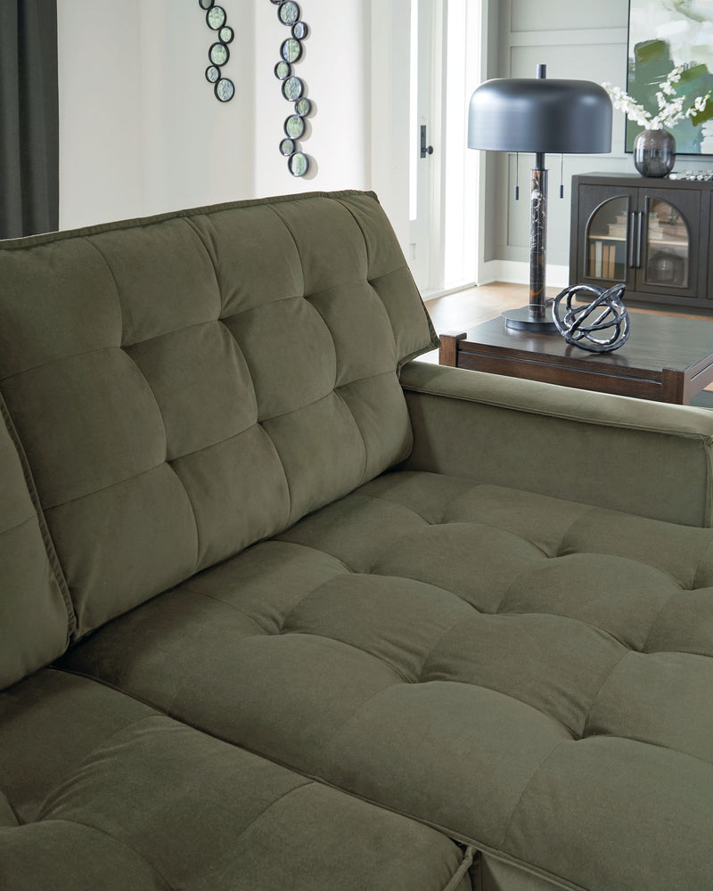 Caspian-Town - Sectional