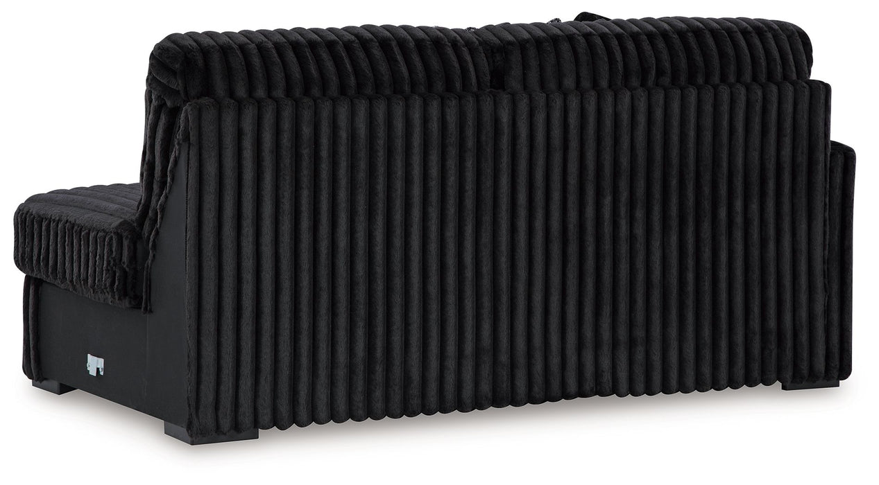 Midnight-Madness - Sectional - Onyx