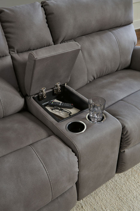 Next-Gen Durapella - 6 Piece Reclining Sectional