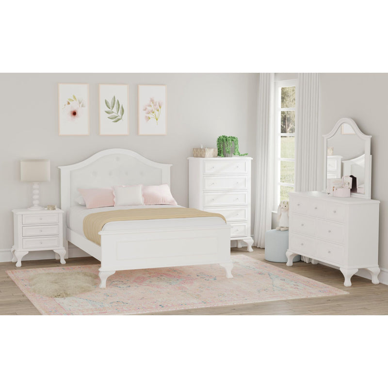 Jesse - Panel Bedroom Set