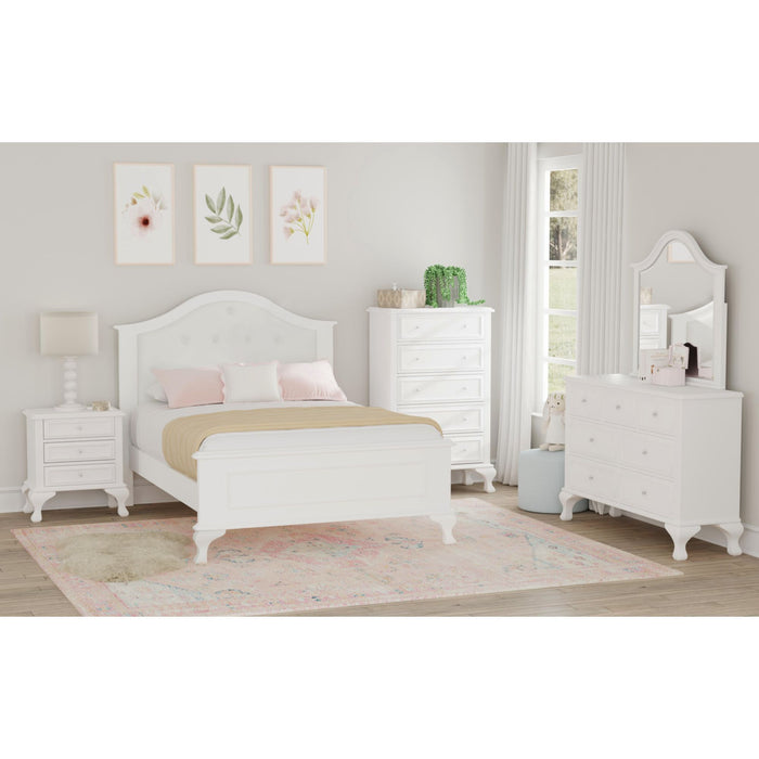 Jesse - Panel Bedroom Set