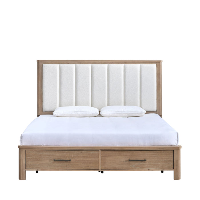 Anika - Storage Bed Only