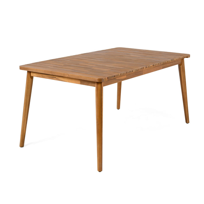 Dining Outdoor Table, Furniture For Patio