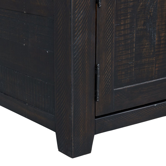 Kendyl - Occasional Coffee Table With Lift Top/Casters - Espresso