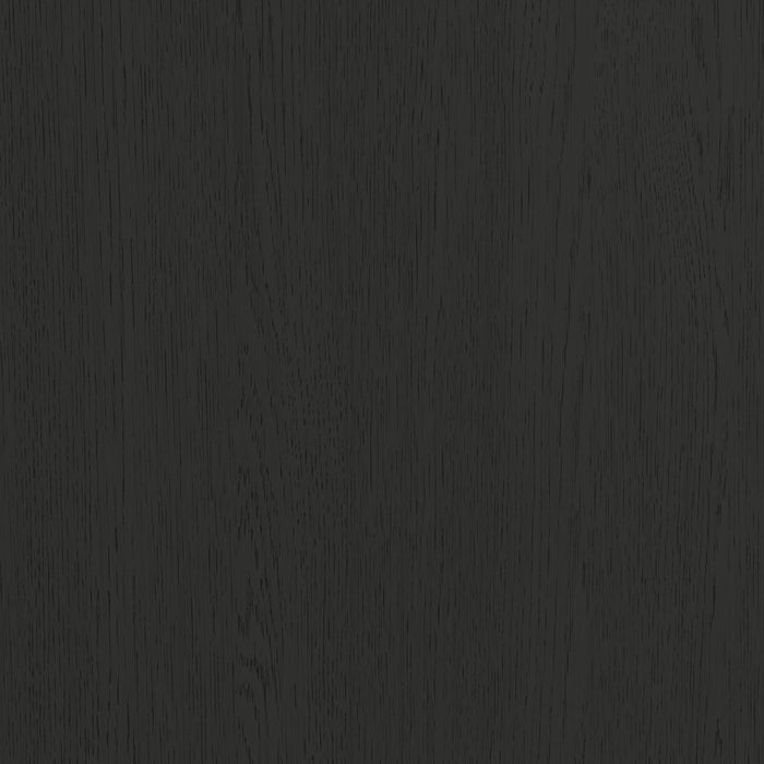 Ridgemont Storage Bedroom Set in Black with Grain