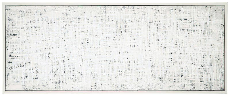 Daxonport - Wall Art - Gray / Taupe