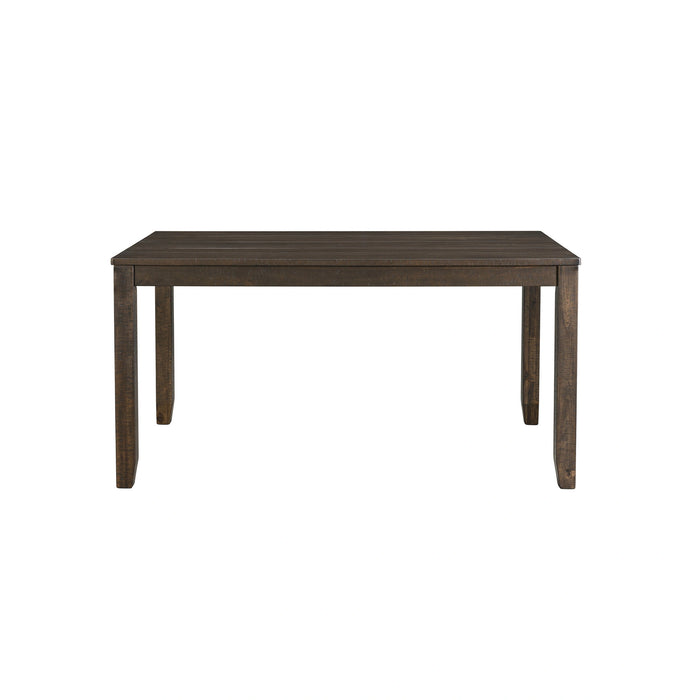 Brock 60"" 7 Pc Dining Set