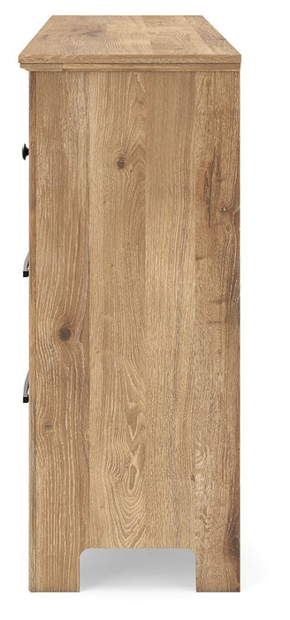 Makidern - Six Drawer Dresser