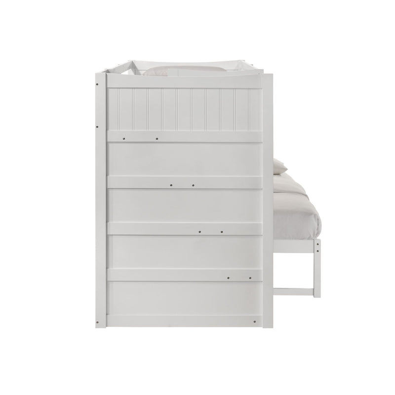 Sami - Step Bunk With Left Headboard