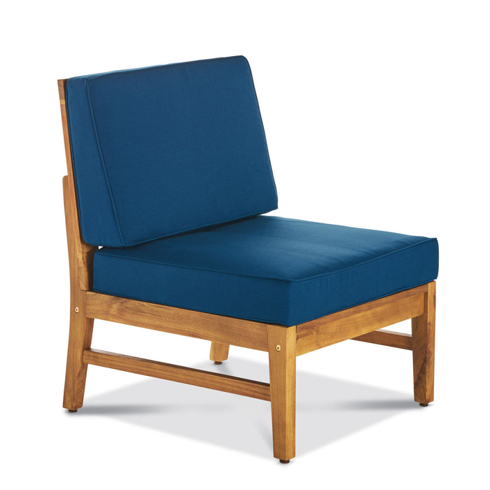 Perla - 5 Pieces Sofa Set
