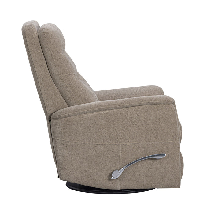 Gemini - Manual Swivel Glider Recliner
