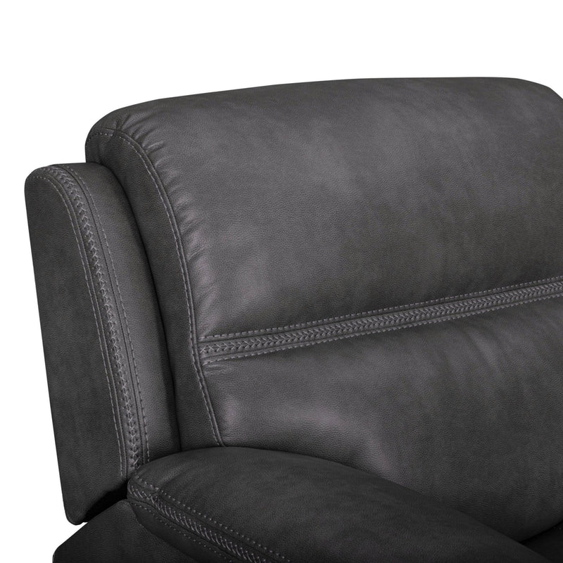 Camaro - Motion Sofa - Nugget Gray