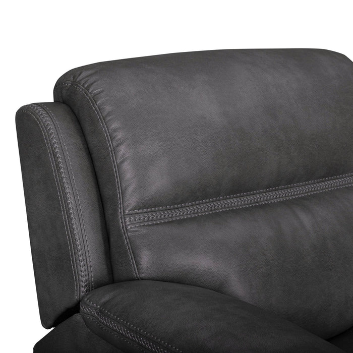 Camaro - Recliner - Nugget Gray