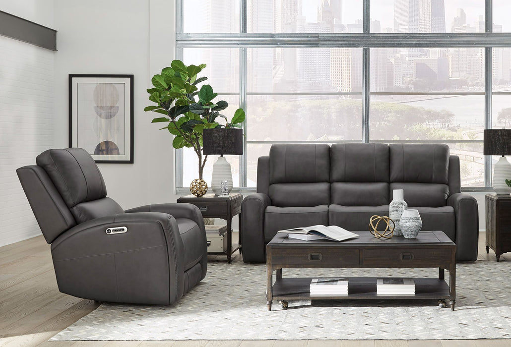 Belmont - Power Zero Gravity Sofa P3