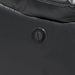 Nikko Sofa W/Pwr Fr-Black/Gray