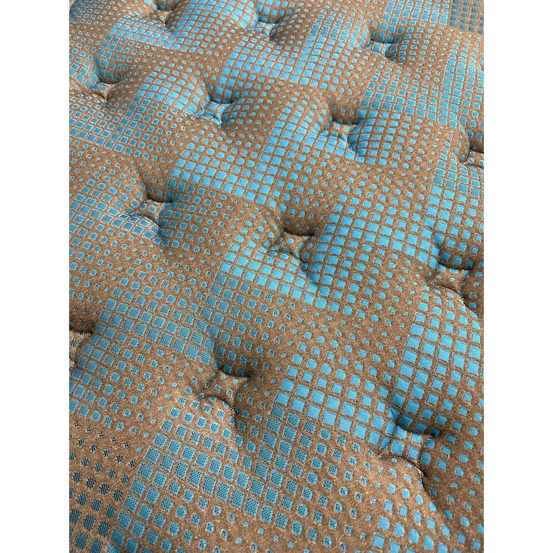 Comfort Care - 12" Hybrid Euro Top Mattress Plush Comfort, Foam