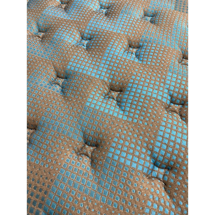 Comfort Care - 10" Hybrid Euro Top Mattress Plush Comfort