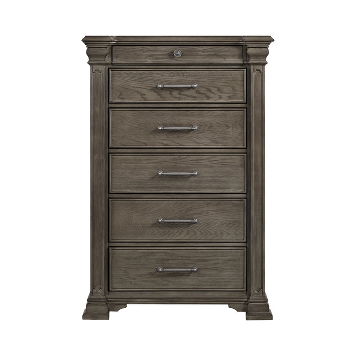 Kings Court 6-Drawer Chest